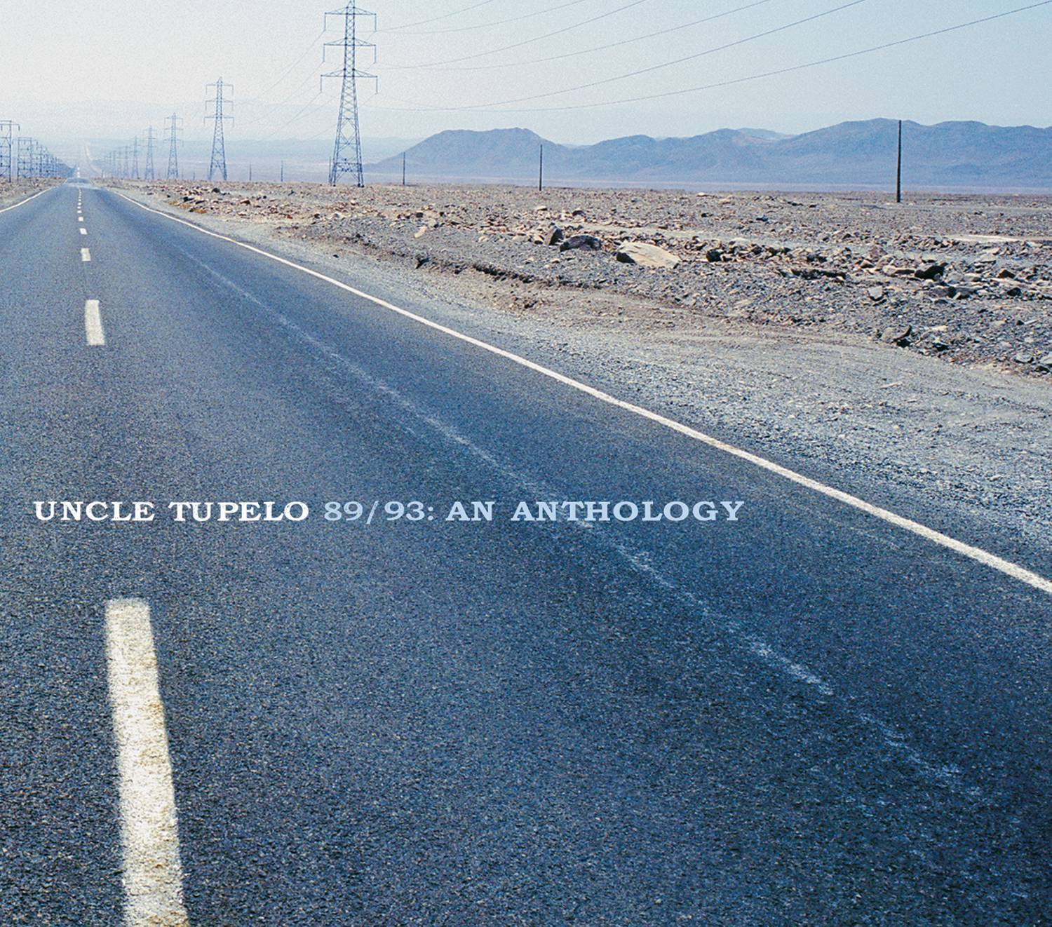 Uncle Tupelo 89/93: An Anthology专辑