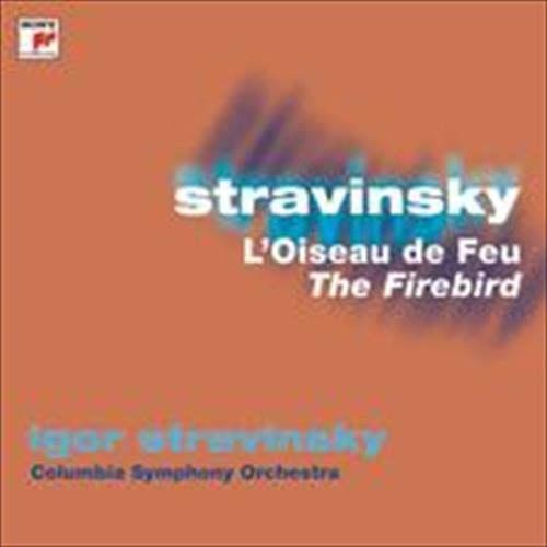 Stravinsky: L'Oiseau de Feu (The Firebird)专辑