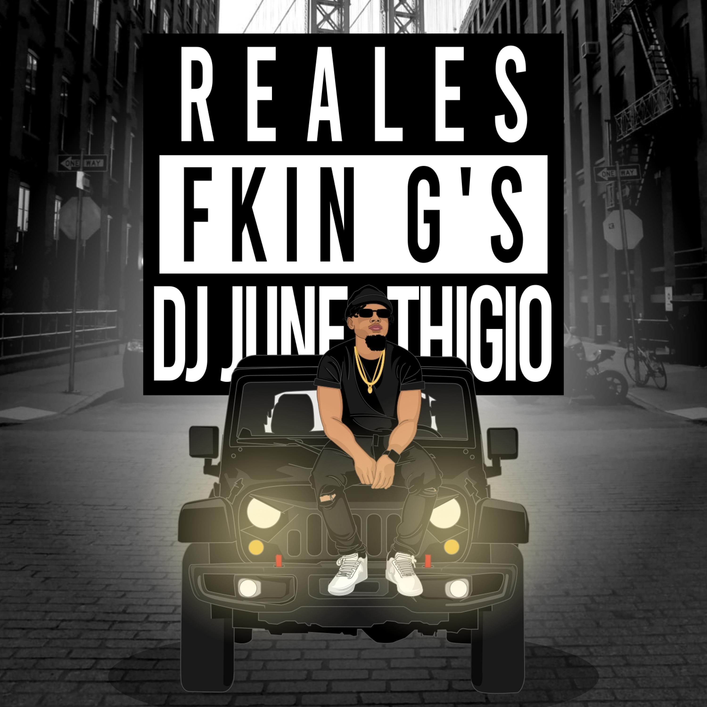 Reales Fkin G's (feat. Thigio)