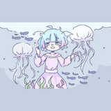 Moon Jelly
