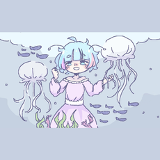 Moon Jelly