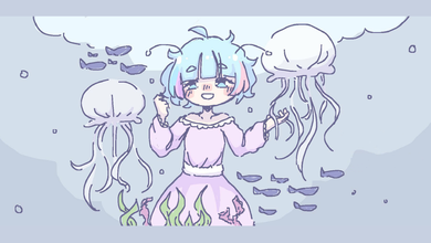 Moon Jelly