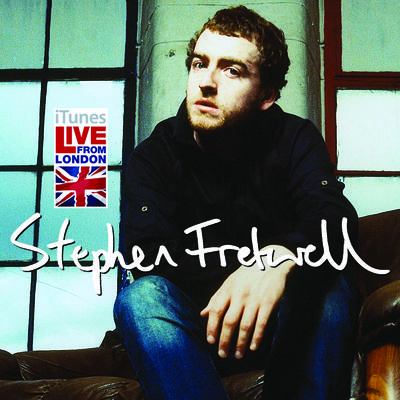 Stephen Fretwell - Play (Apple Store Live Session)