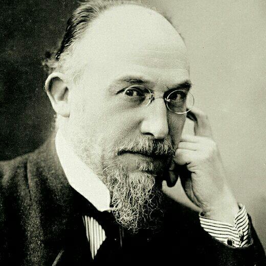 『埃里克·萨蒂』Eric Satie