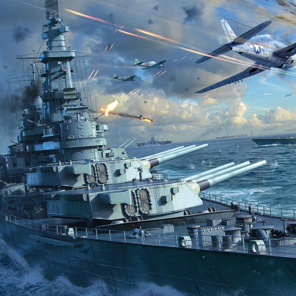 Батл корабль. World of Sea Battle корабли. Битва за Мидуэй. Battle of Warships.