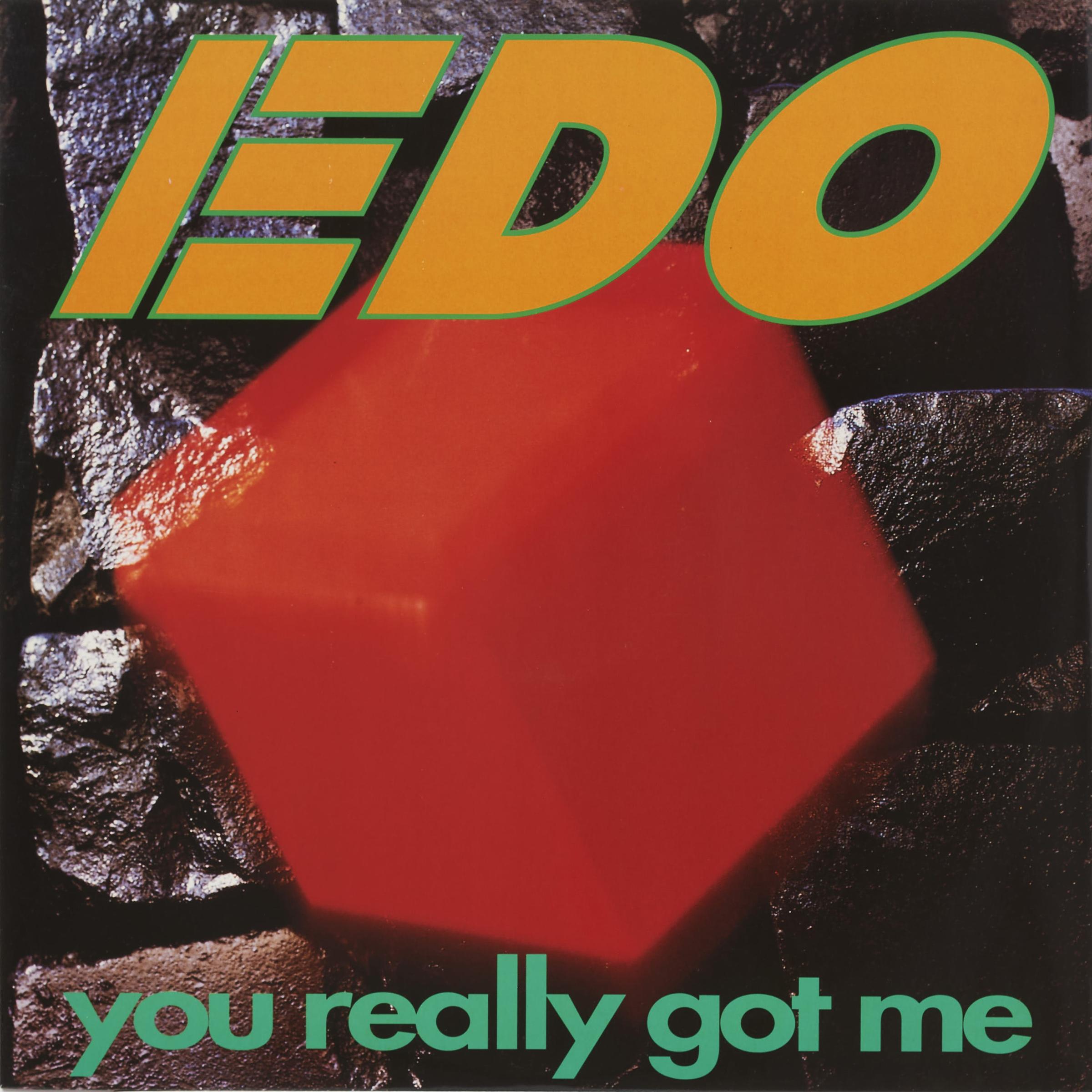 YOU REALLY GOT ME (Original ABEATC 12" master)