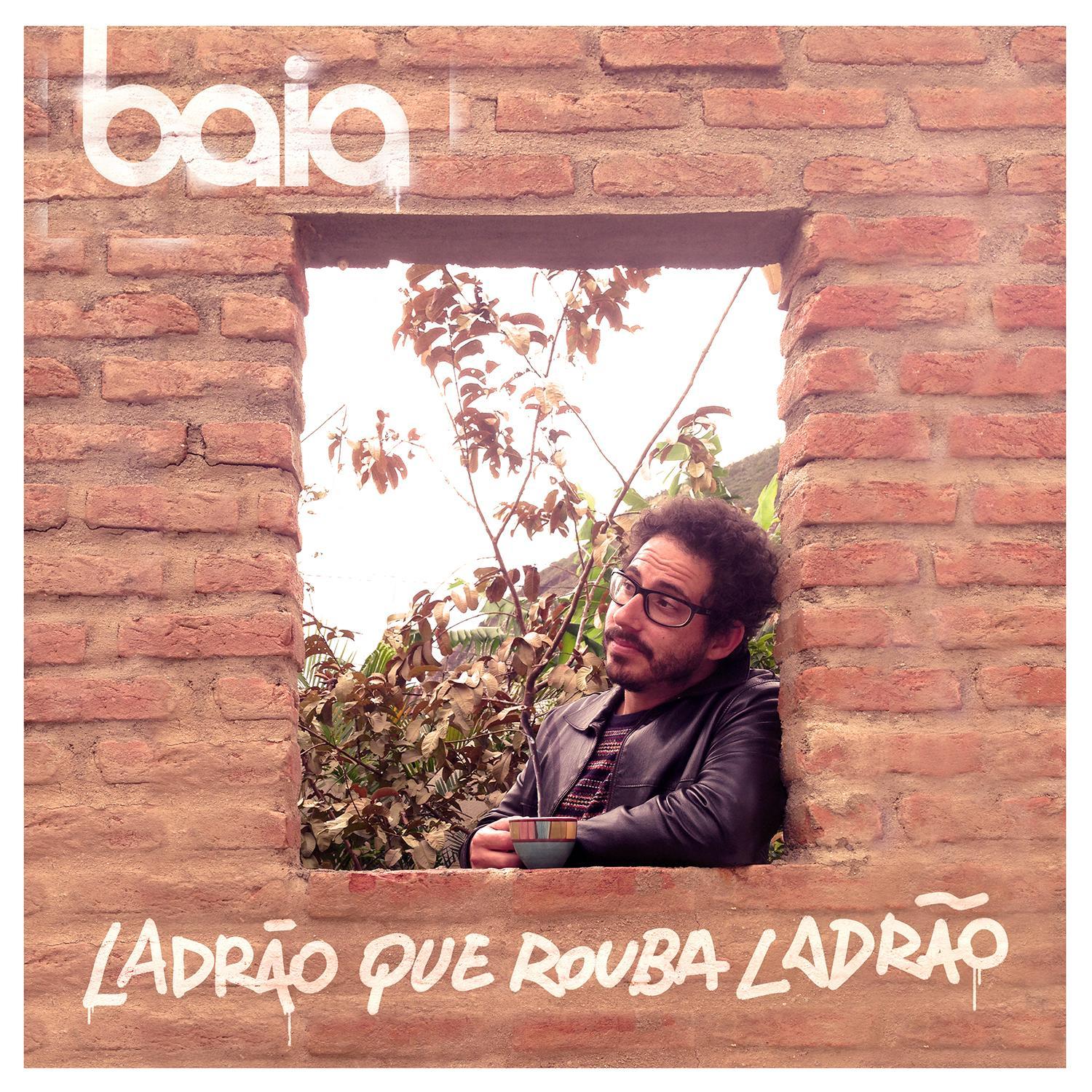 Ladrão Que Rouba Ladrão - EP