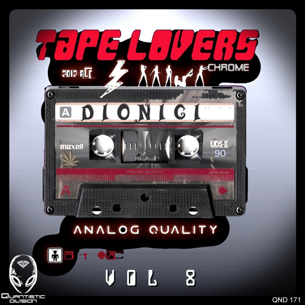 Tape Lovers 8