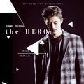 The Hero(金韩彬2015庆生应援曲)
