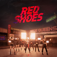 Name-Red Shoes