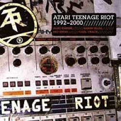 Atari Teenage Riot: 1992-2000