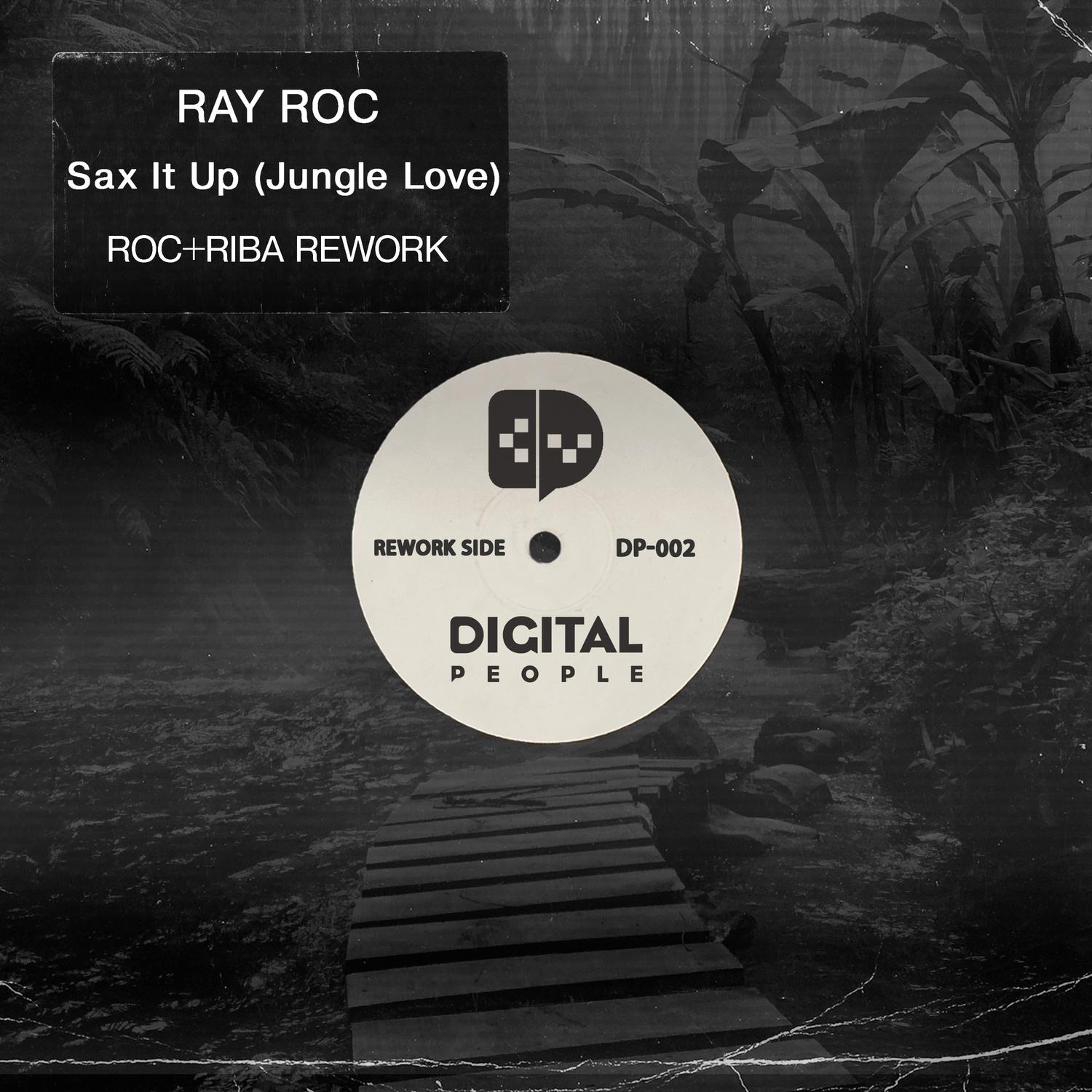 Sax It Up (Jungle Love)