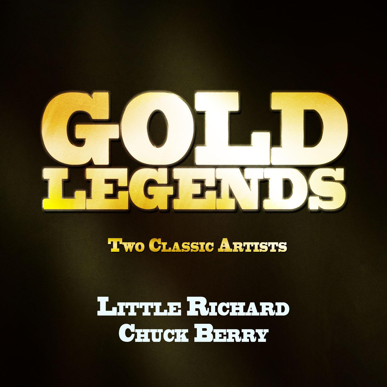 Gold Legends - Two Classic Artists专辑