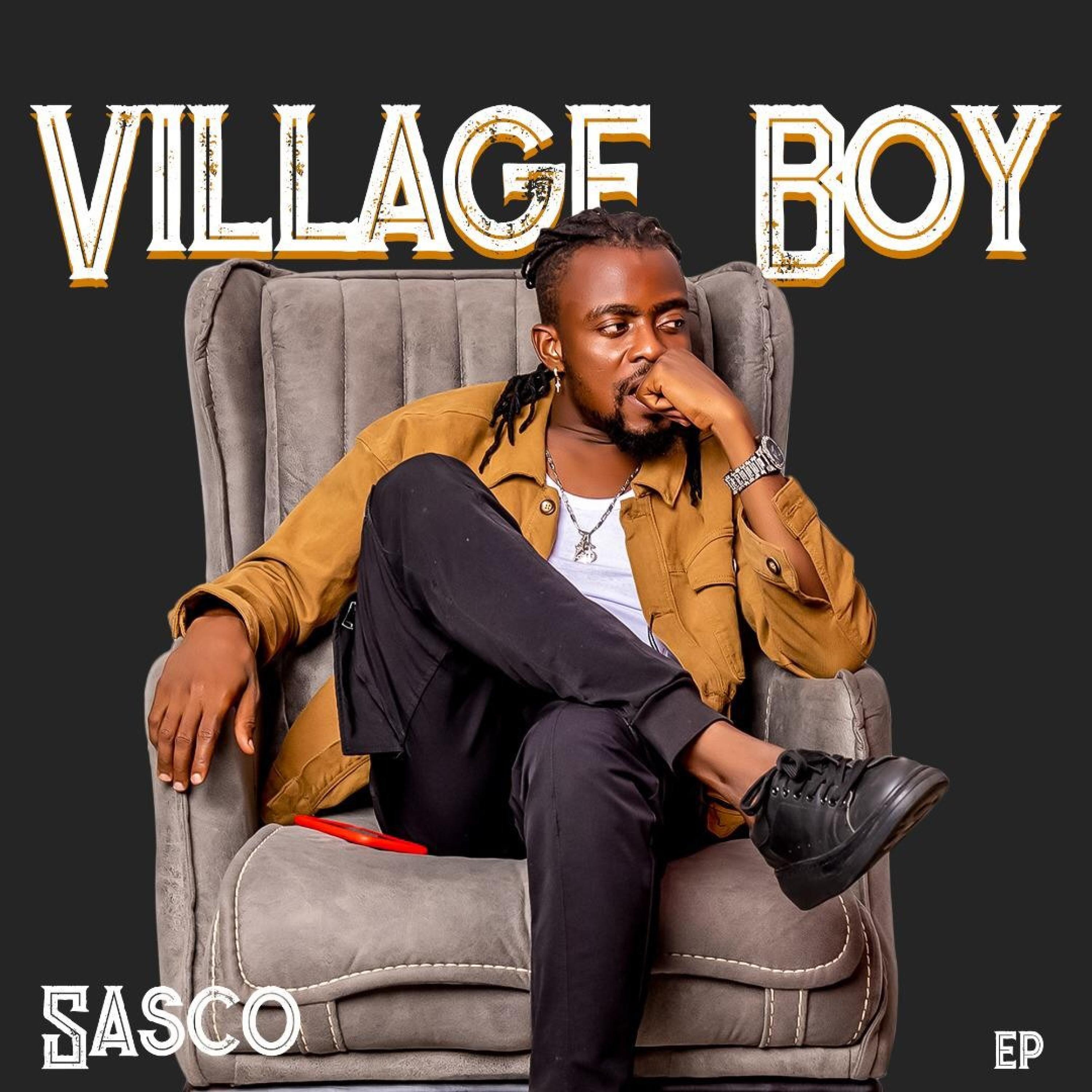 Sasco Gh - No Bad Energy (feat. Yaa Pono)