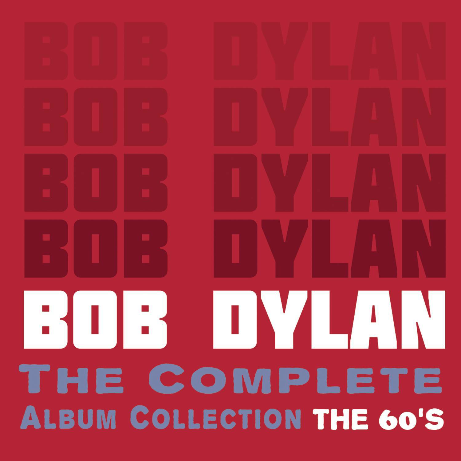 The Complete Album Collection - The 60's专辑