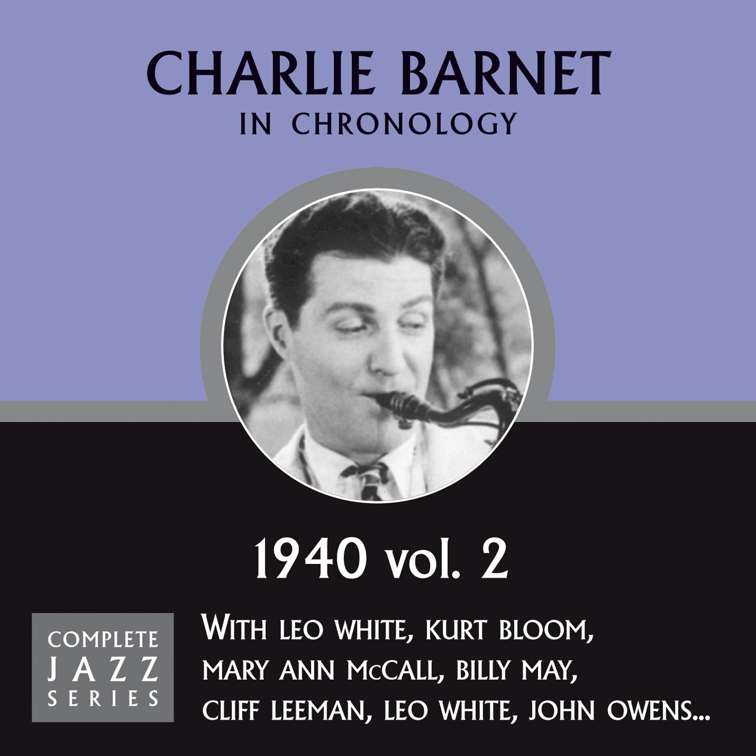 Complete Jazz Series 1940 vol. 2