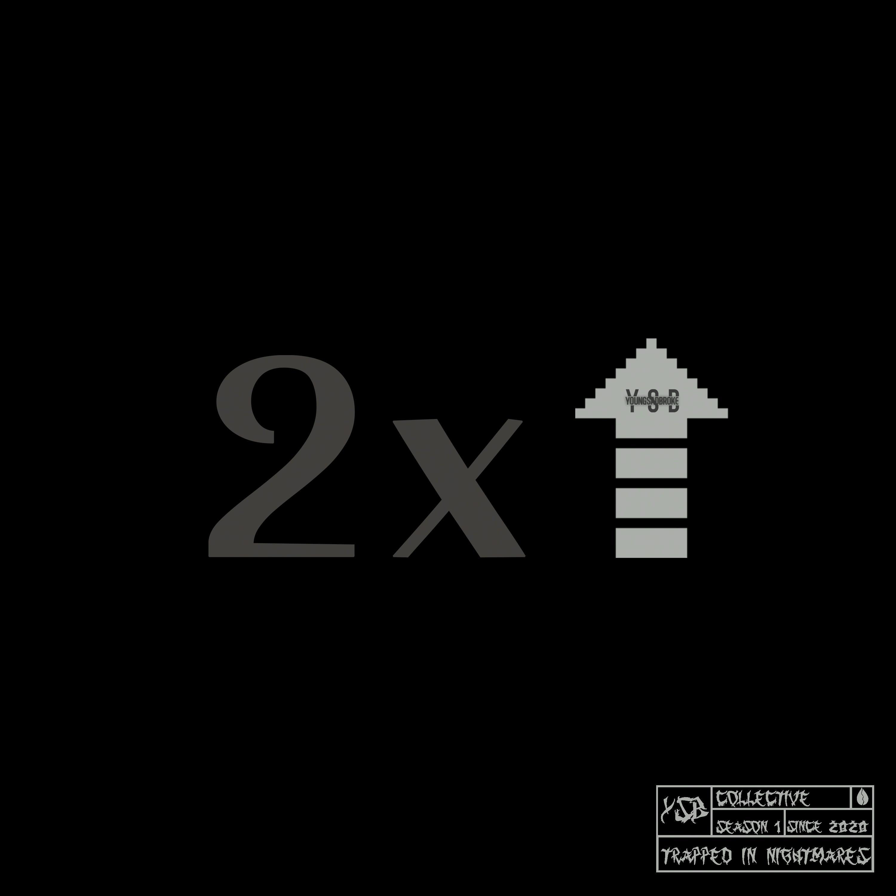 double it up