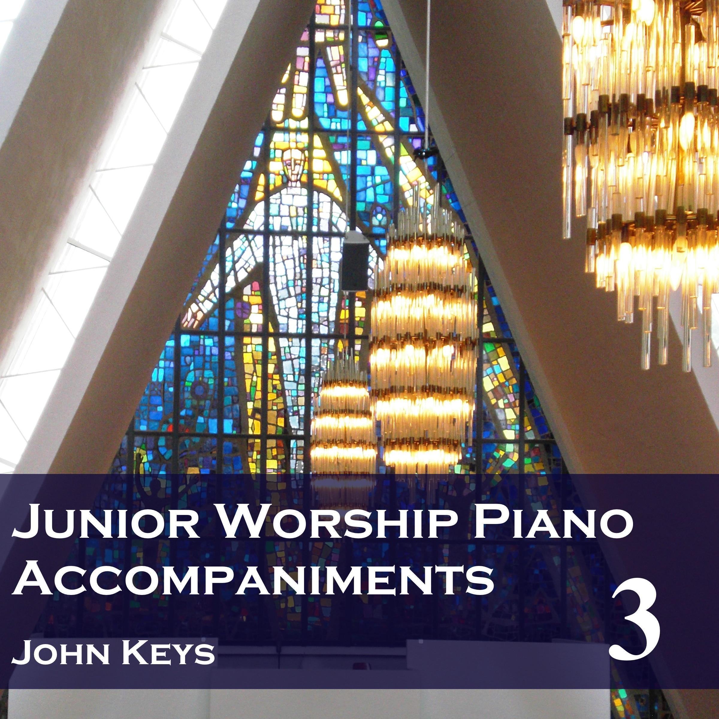 Junior Worship, Vol. 3 (Piano Accompaniments)