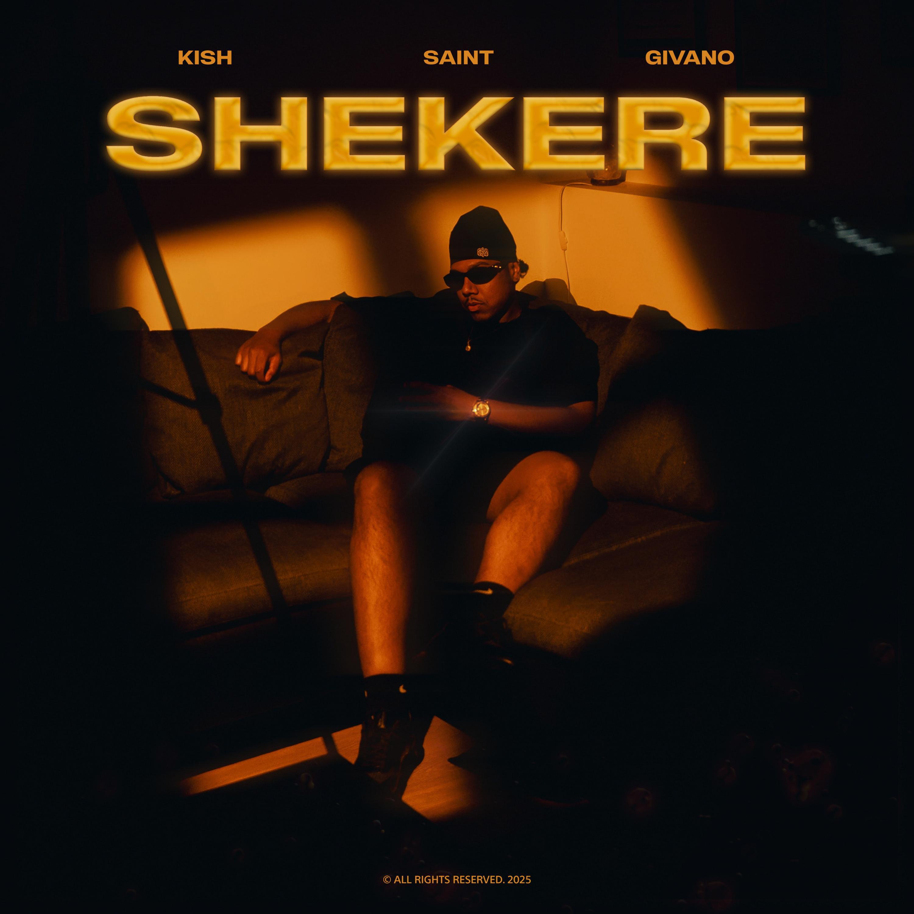 Shekere