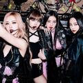 kpop女团：跟着节奏摇就完了