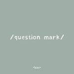 question mark专辑