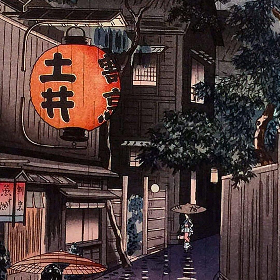 和风轻语·浮世｜清醒の白日 疯魔之事故