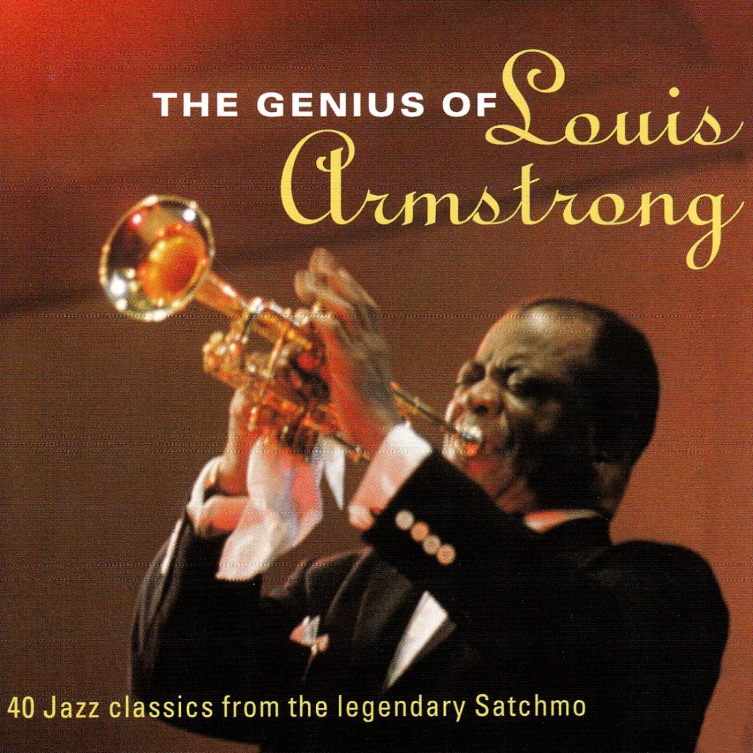 The Genius Of Louis Armstrong