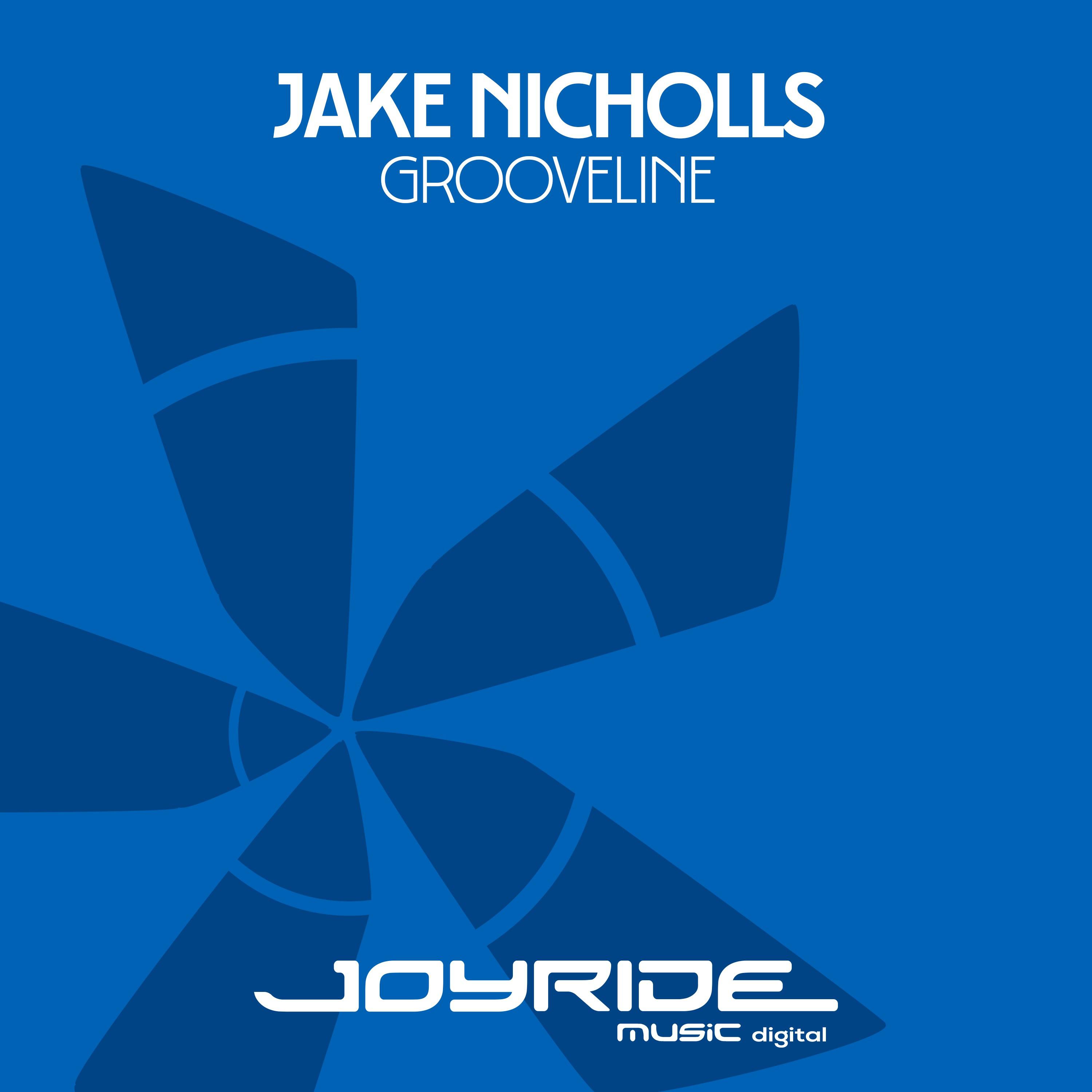 Jake Nicholls - Grooveline (Radio Edit)