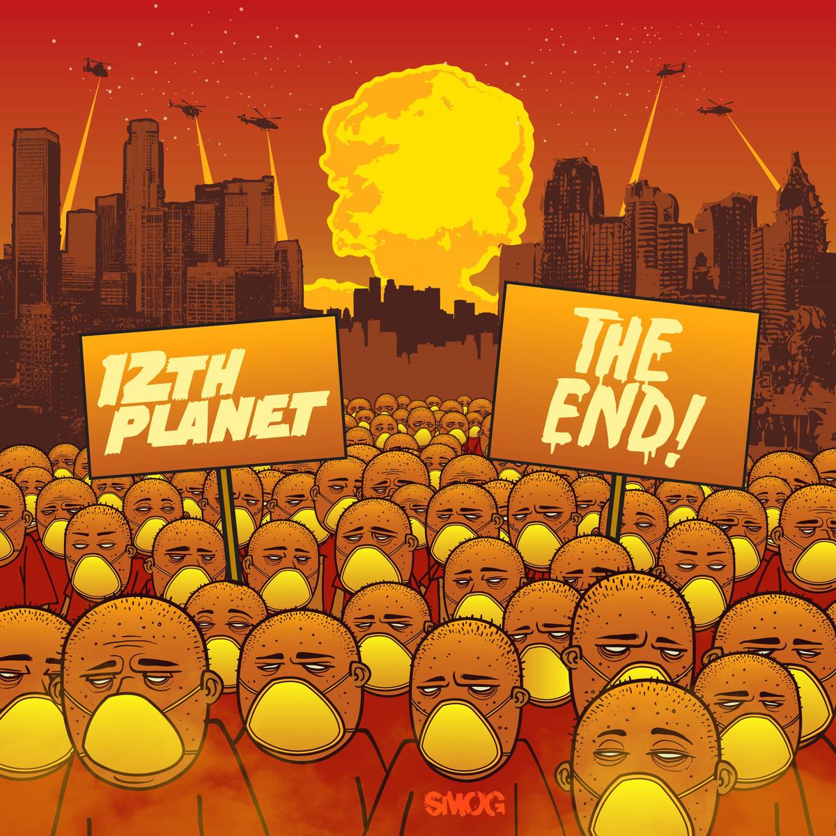 12th Planet - The End Is Near Part 1