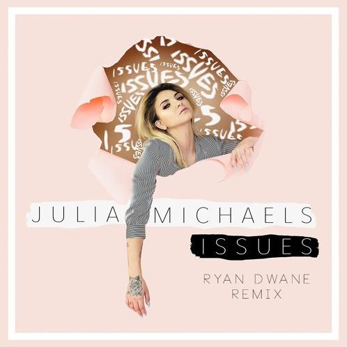 Julia Michaels, Alan Walker - Issues (Elroy Remix) (Extended Ver.)