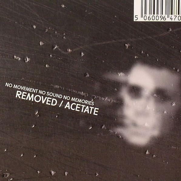 Removed / Acetate