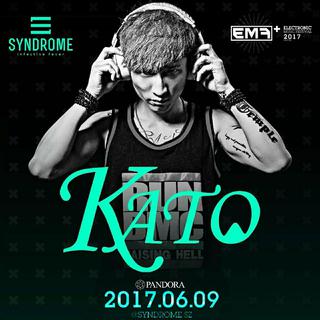 SYNDROME 苏州星德罗CLUB