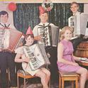 Allan Gardiner And His Accordion Band