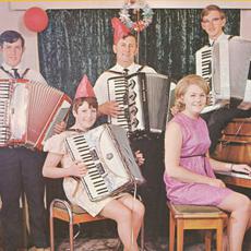 Allan Gardiner And His Accordion Band