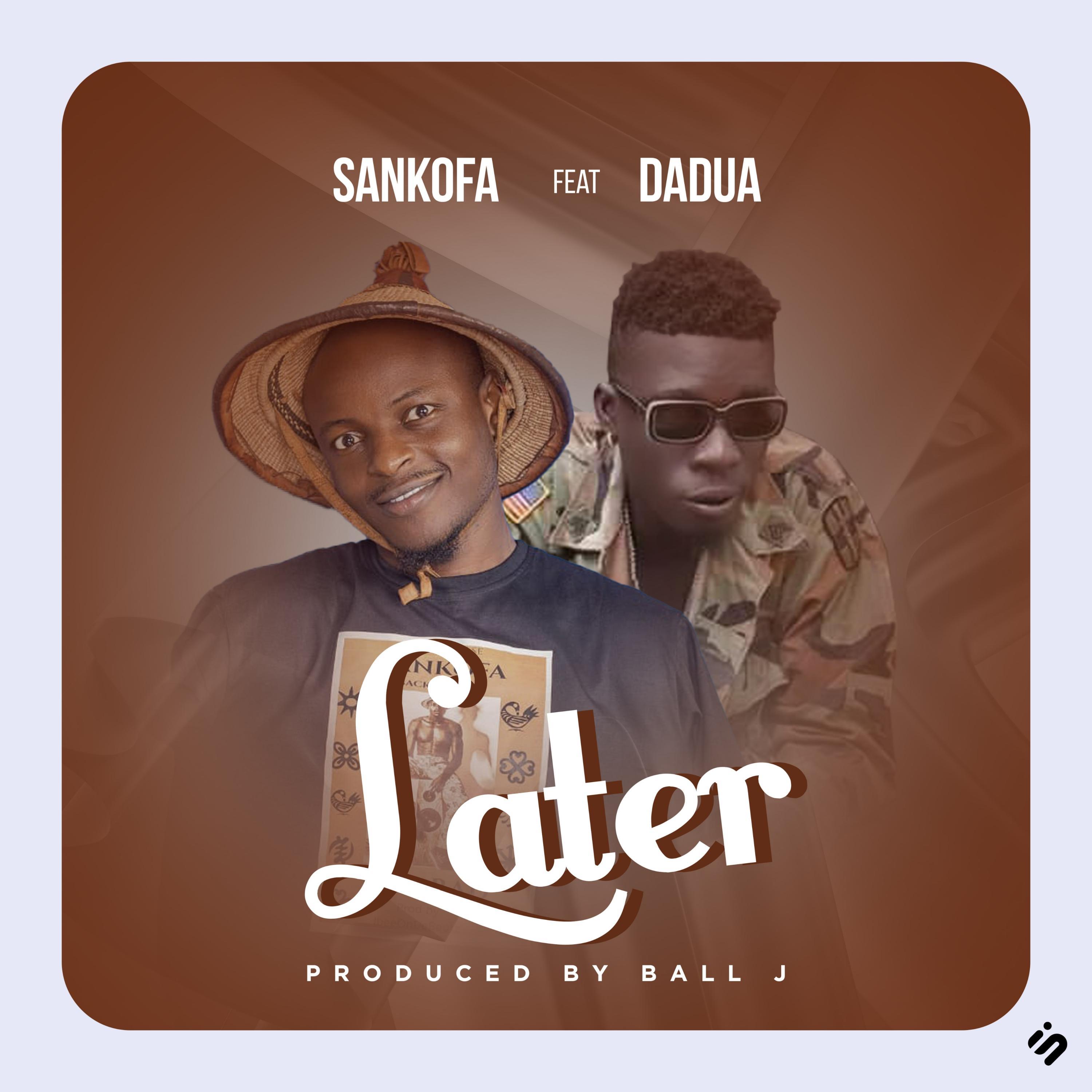 Later (feat. Dadua)
