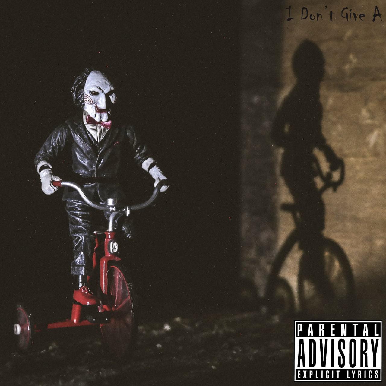 I Don't Give A (Feat. Y-zero椰林)（5 gwad remix）