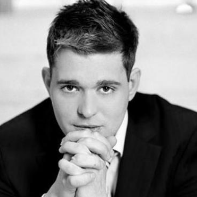 Michael Bublé 麦可-布雷~爵士歌手