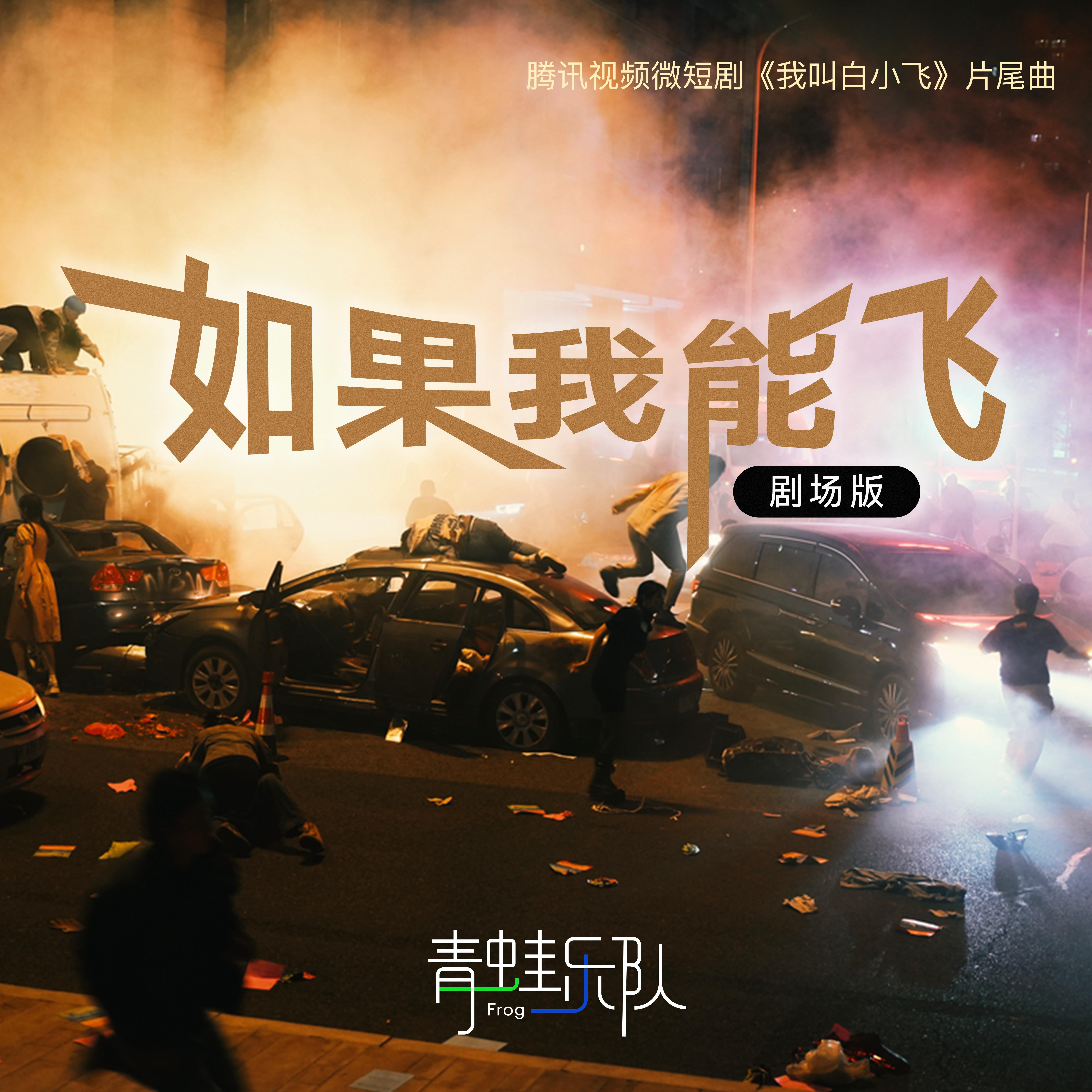 如果我能飞(剧场版)