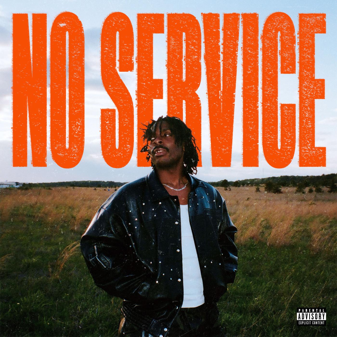 no service专辑