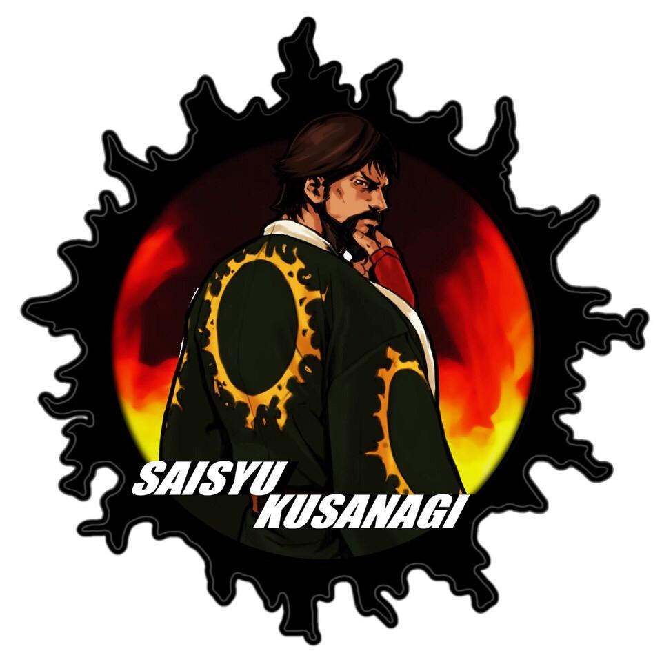 THE KING OF STREET FIGHTER