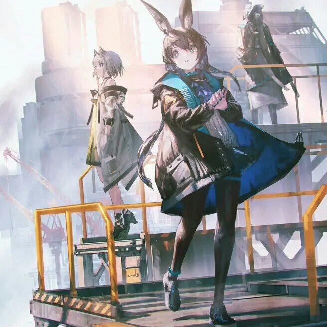 【明日方舟】重铸未来，方舟起航！