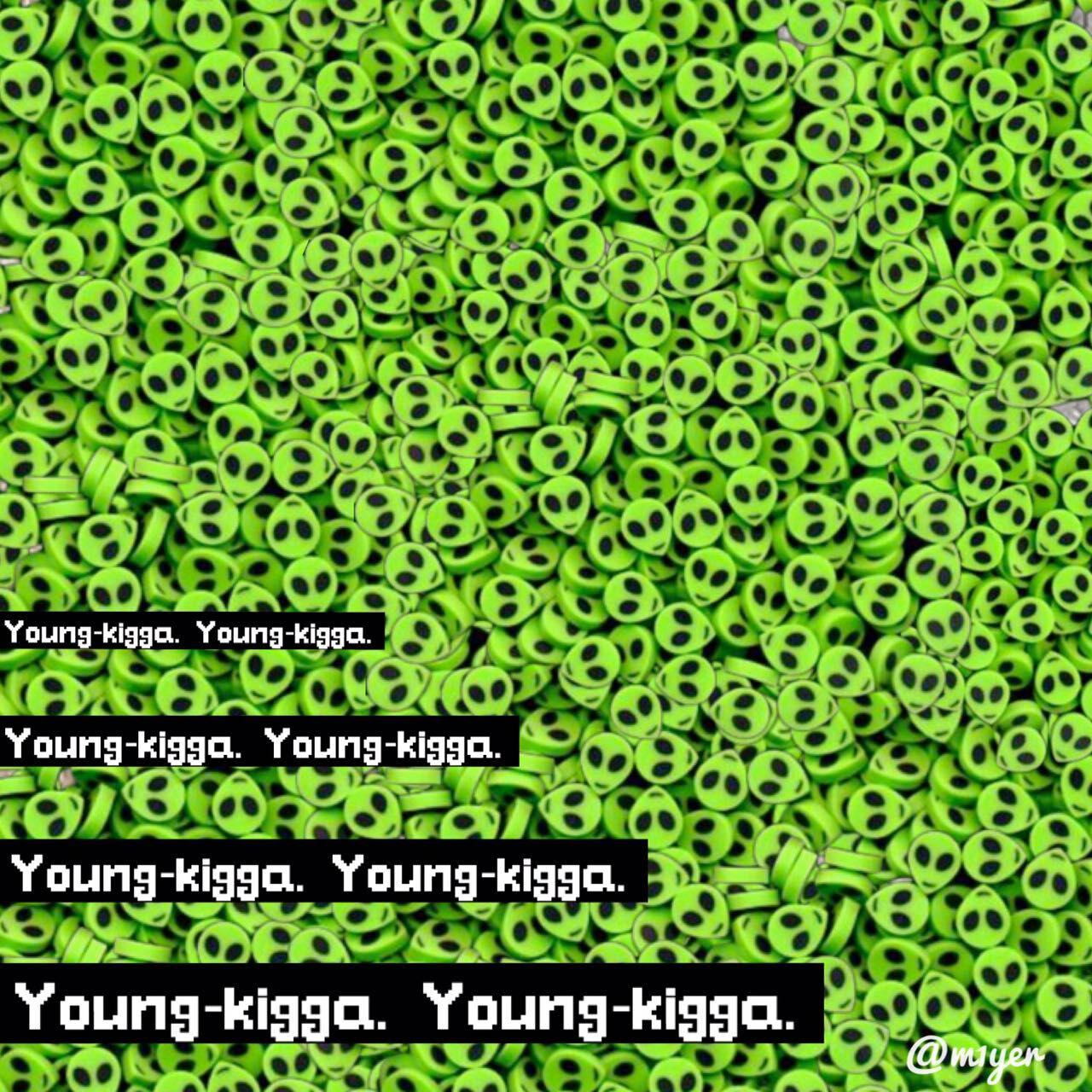 Young-kigga专辑