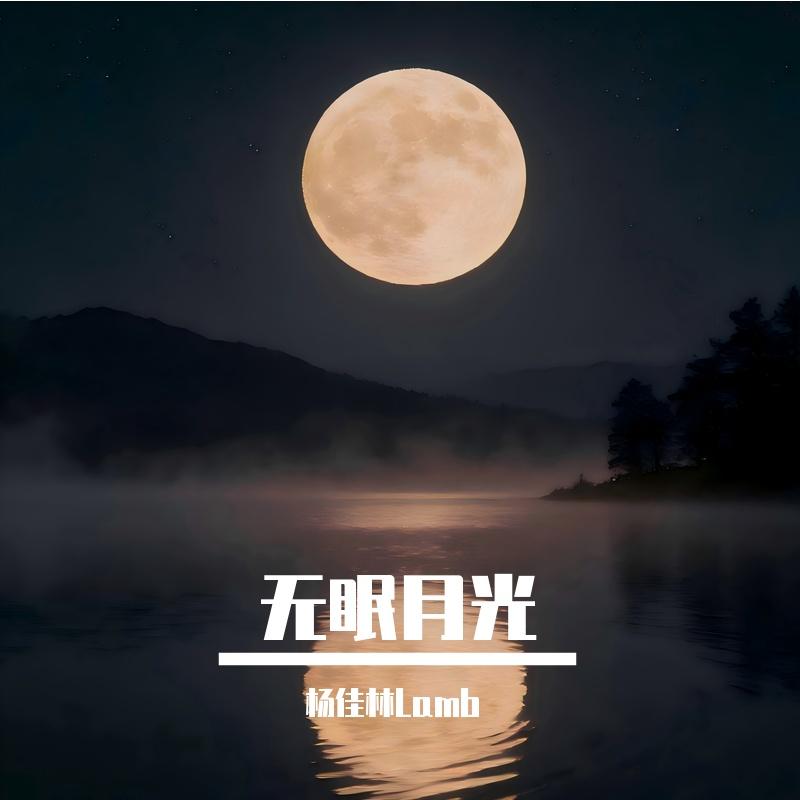无眠月光