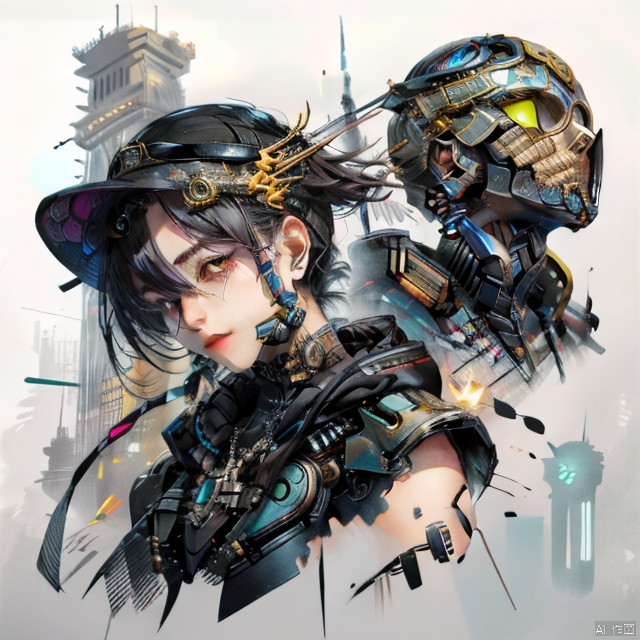 一路生花（花开花落）