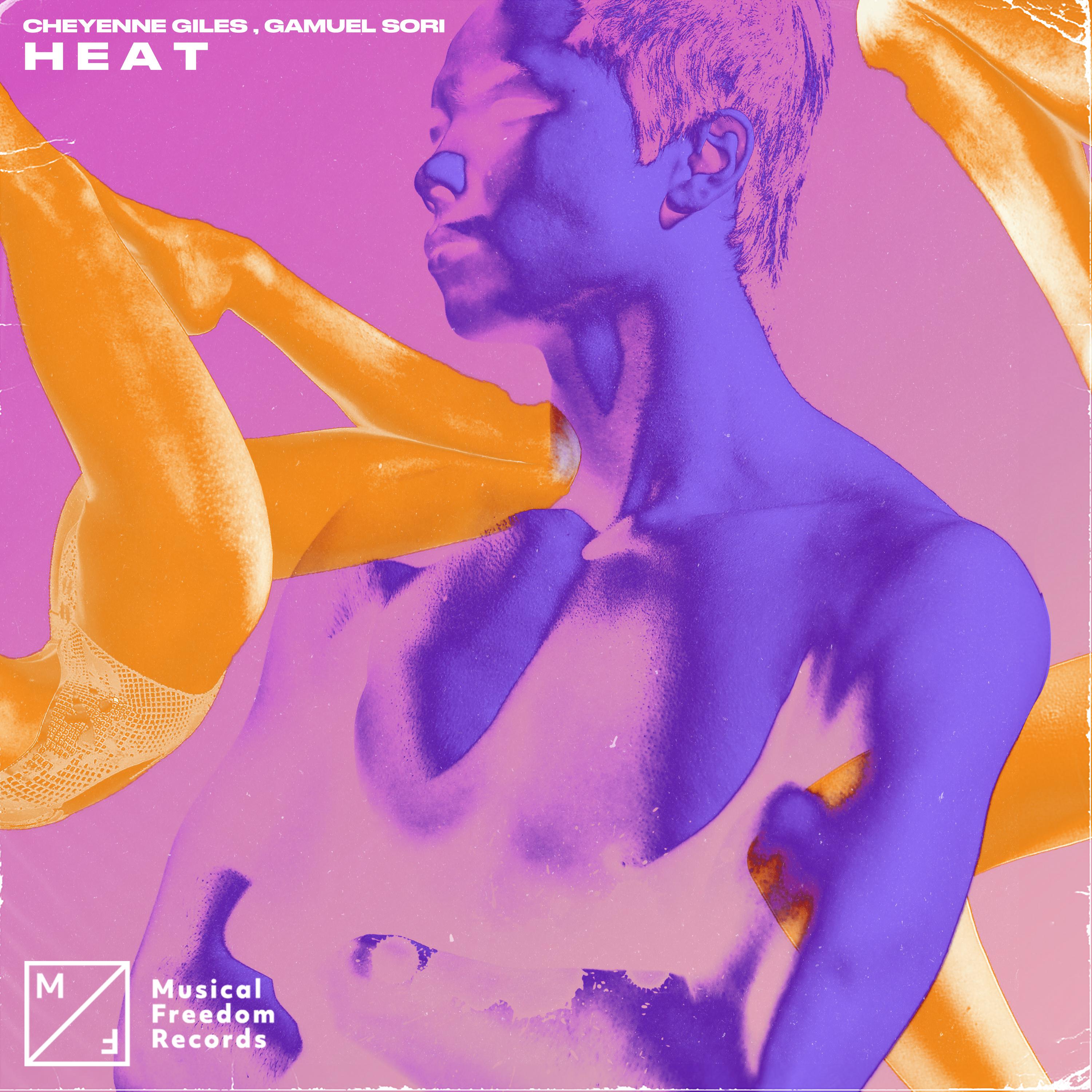 Cheyenne Giles - Heat