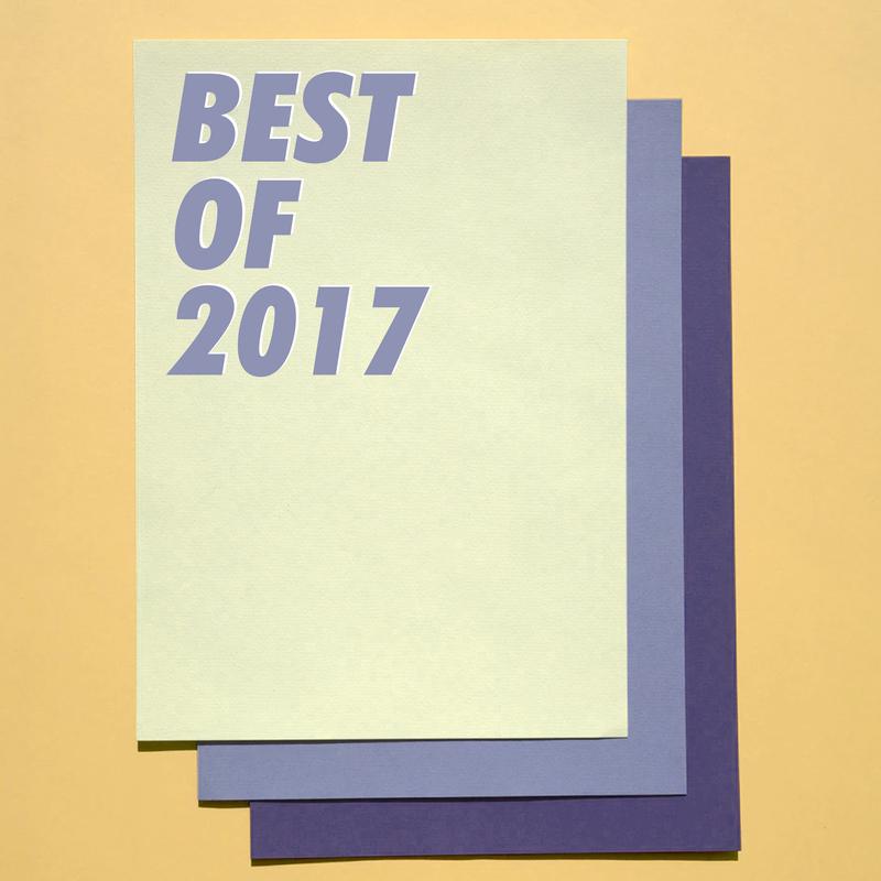 Best of 2017专辑