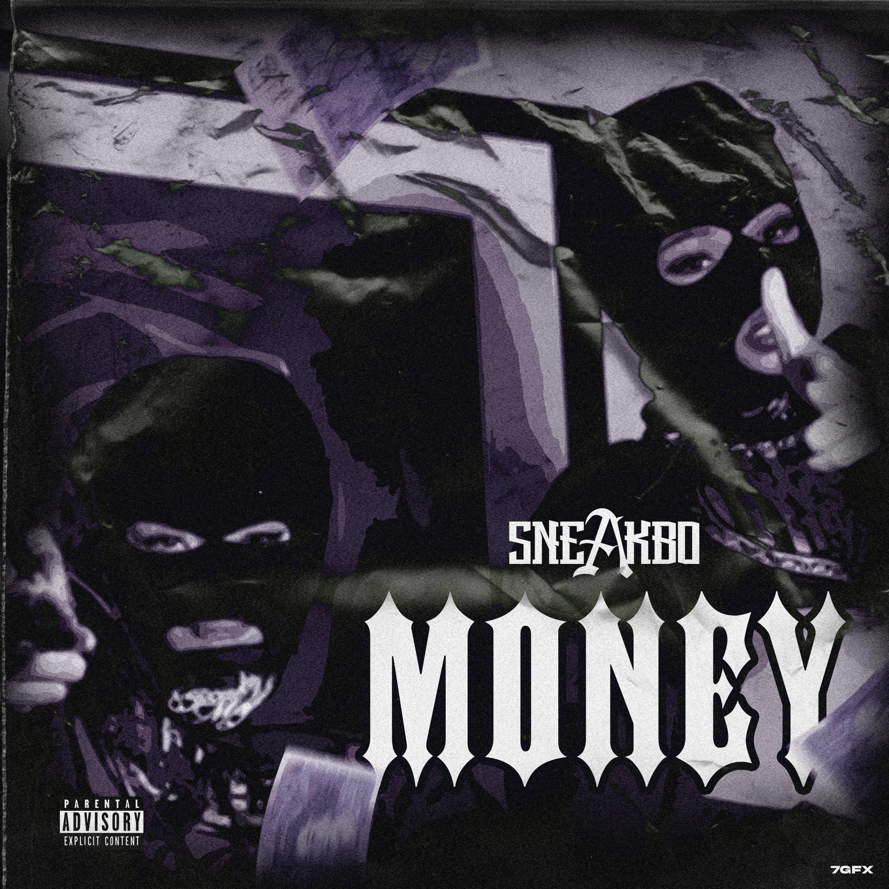 Sneakbo - Money