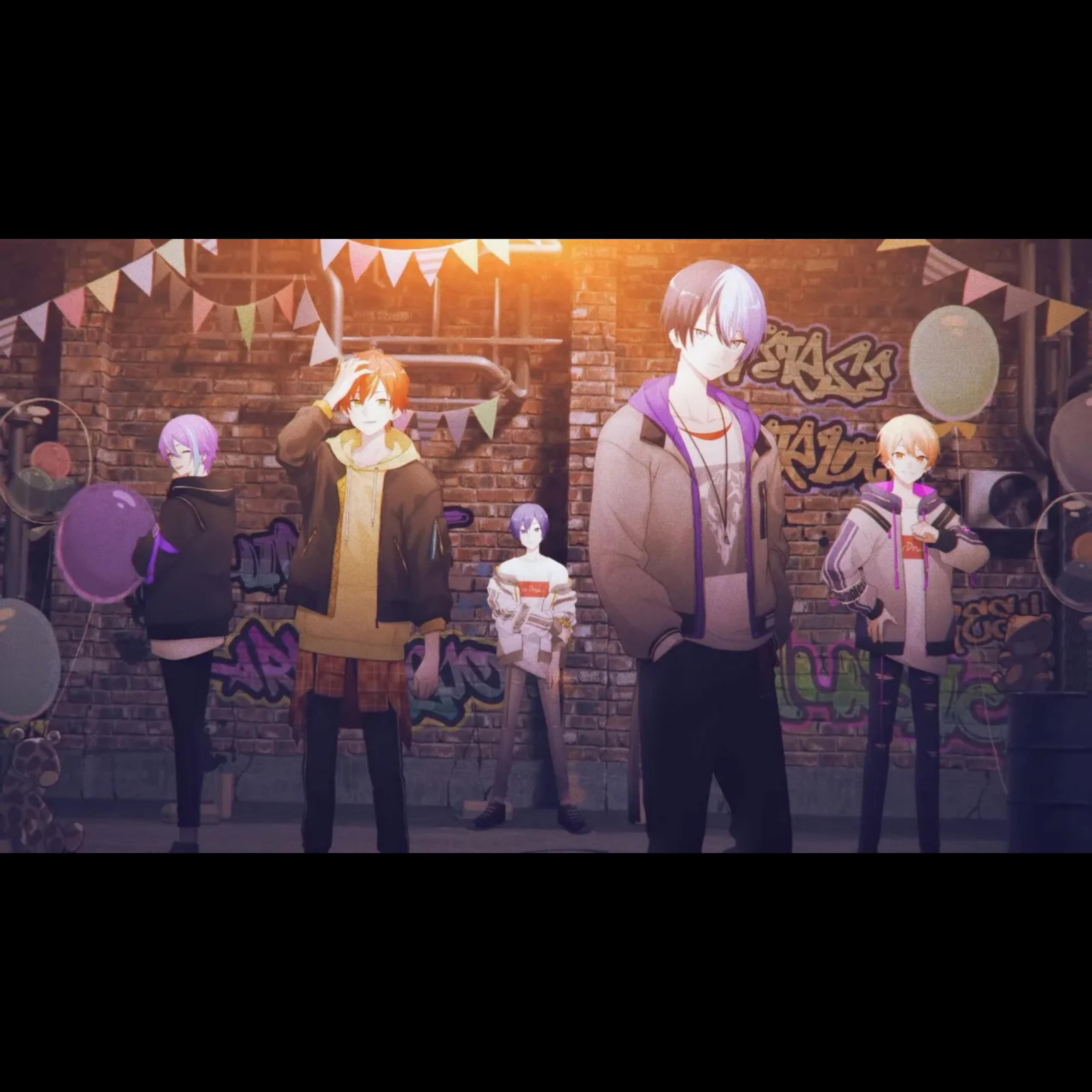 威風堂々 (feat. Fantasista SQUAD,KAITO) (Game size.)