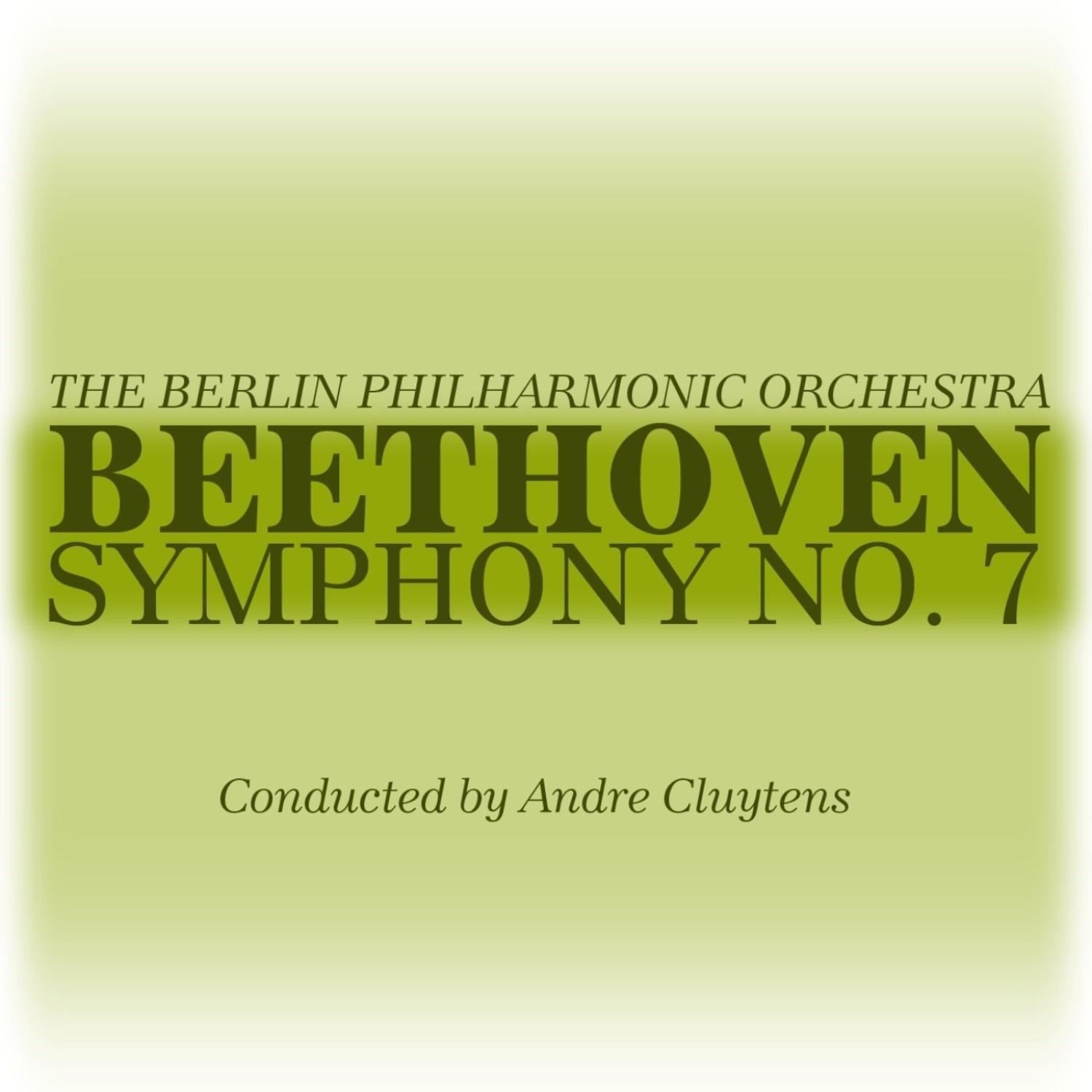 Beethoven Symphony No 7