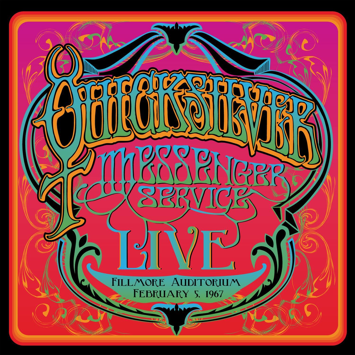 Fillmore Auditorium - February 5, 1967 (Live)